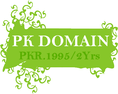 PK Domain Registration