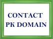 PKNIC Domain Contact